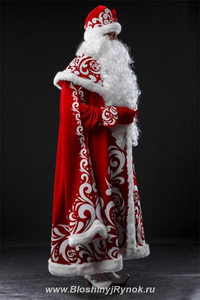 Купим старинные костюмы Деда Мороза или элементы костюма. Россия, Москва, Восточный АО