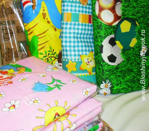 Матрасы ватные, одеяла, подушки детские оптом.. Россия, Ростовская область, Таганрог