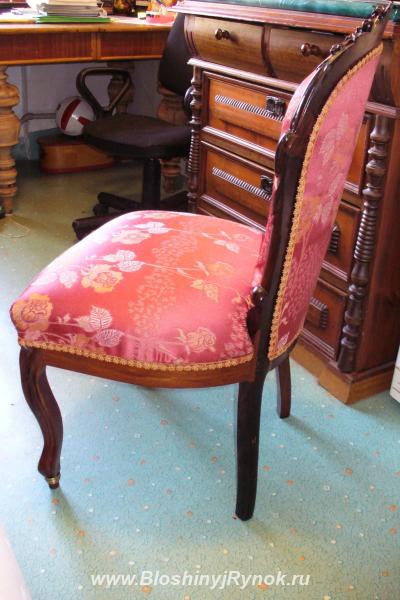 Продам антикварное старинное кресло барокко. Россия, Нижегородская область,  Нижний Новгород