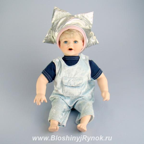 Фарфоровая кукла. Россия, Калининградская область,  Калининград