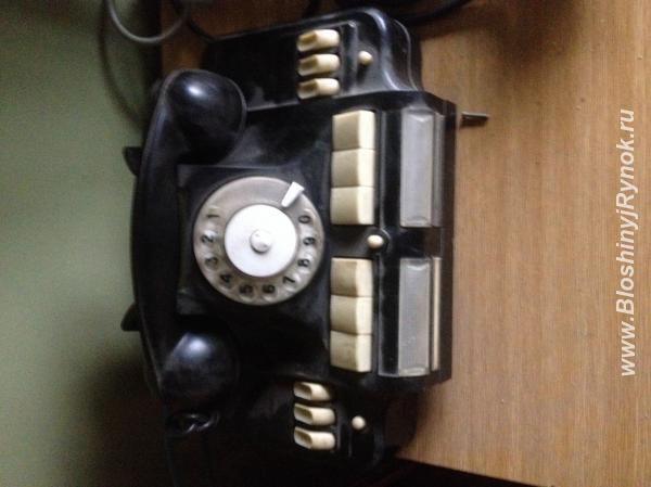 Телефон- селектор КС-6 1970г.. Россия, Москва, Южный АО