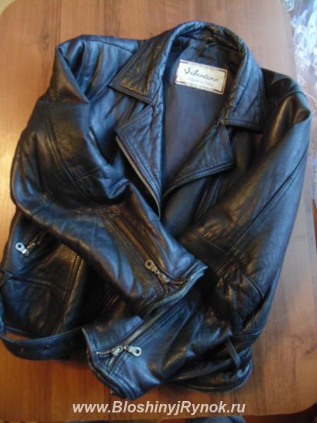 Раритетная куртка косуха от Valentino. Россия, Челябинская область,  Челябинск