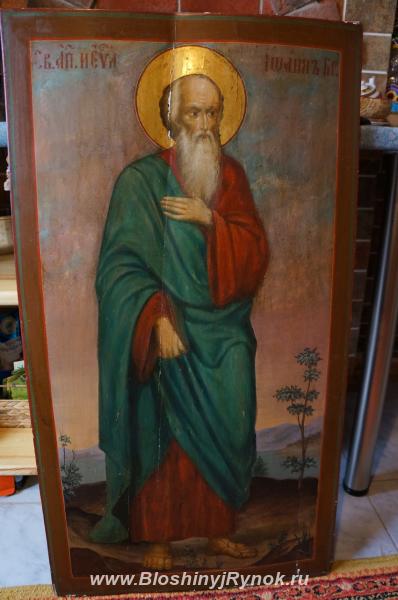 Икона Иоанн Богослов. Россия, Нижегородская область,  Нижний Новгород