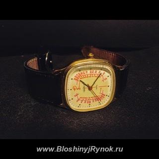 Медицинские часы Чайка. Россия, Москва, Южный АО