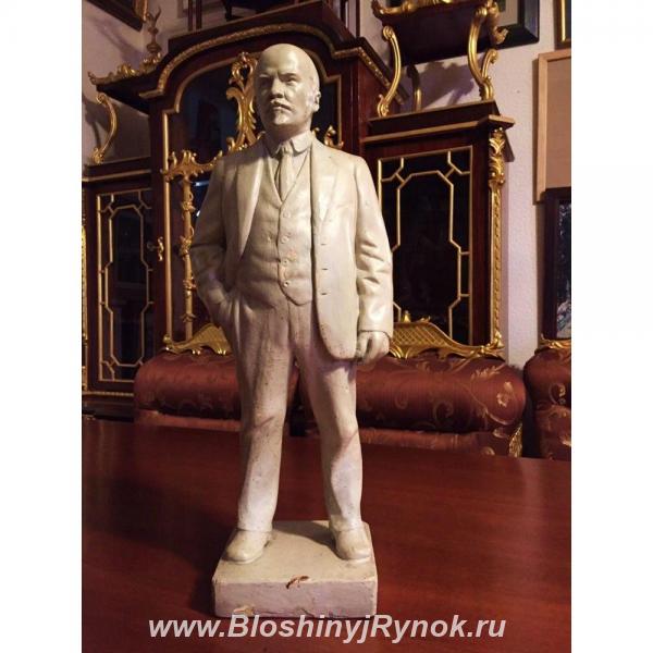 Фигура Ленин. Россия, Санкт-Петербург