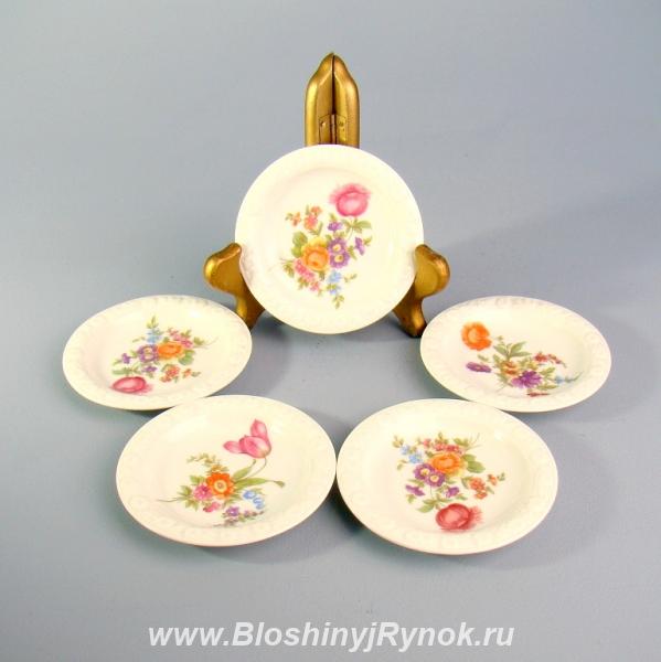 Десертные тарелочки для джема Rosenthal, Maria. Россия, Калининградская область,  Калининград