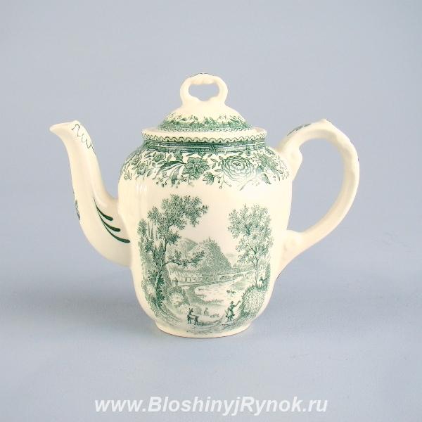 Маленький чайник, заварник Villeroy Boch, Burgenland. Россия, Калининградская область,  Калининград