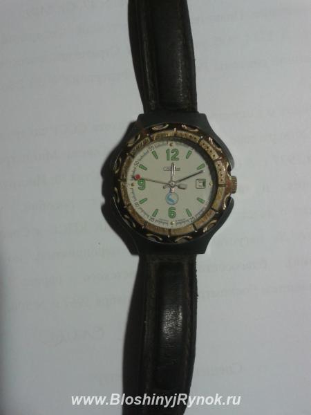 Мужские наручные часы Слава 90х годов. Россия, Самарская область,  Самара