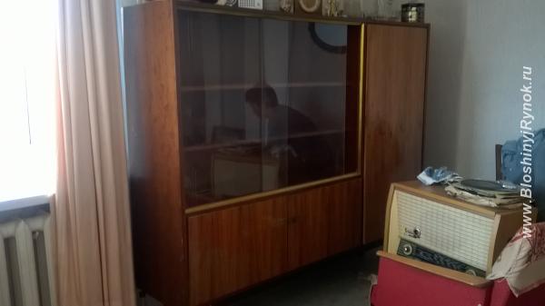 Мебельный гарнитур производства ГДР 1967 года. Россия, Москва, Центральный АО