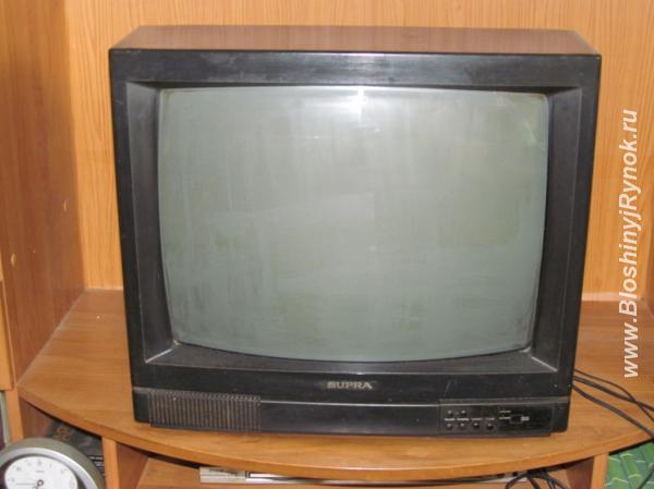 Телевизор Supra. Россия, Москва, Юго-Восточный АО