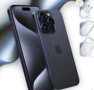 Apple смартфон 15 pro max, black titanium черный титаниум. Россия, Тульская область,  Тула