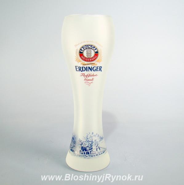 Стеклянный бокал для пива. Россия, Калининградская область,  Калининград