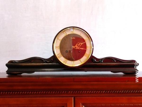 Настольные часы Zentra. Россия, Калининградская область,  Калининград