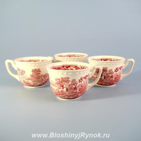 Чайные чашки Villeroy Boch, Rusticana. Россия, Калининградская область,  Калининград