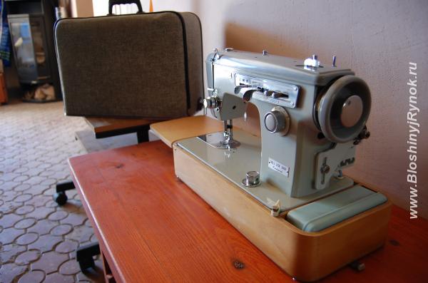 Швейная машина PRIVILEG, модель 888. Россия, Тюменская область,  Тюмень