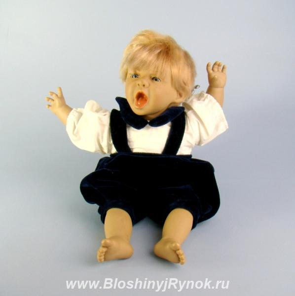 Виниловая кукла, мальчик. Россия, Калининградская область,  Калининград