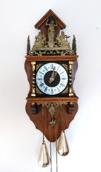 Настенные часы Zaanse Clock 28. Россия, Калининградская область,  Калининград