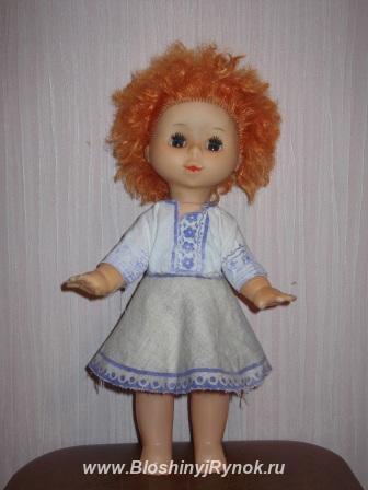 Кукла СССР. Россия, Магаданская область,  Магадан