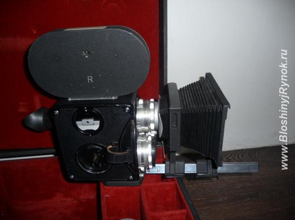 Продам кинокамеру АК 47. Россия, Новосибирская область,  Новосибирск