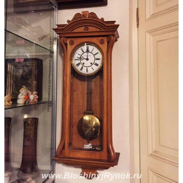 Часы Павел Буре. Россия, Санкт-Петербург