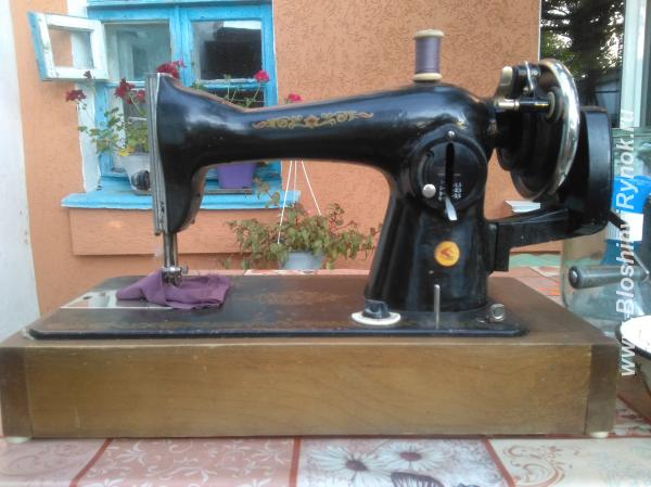 Продам швейную машинку. Россия, Республика Крым, Керчь