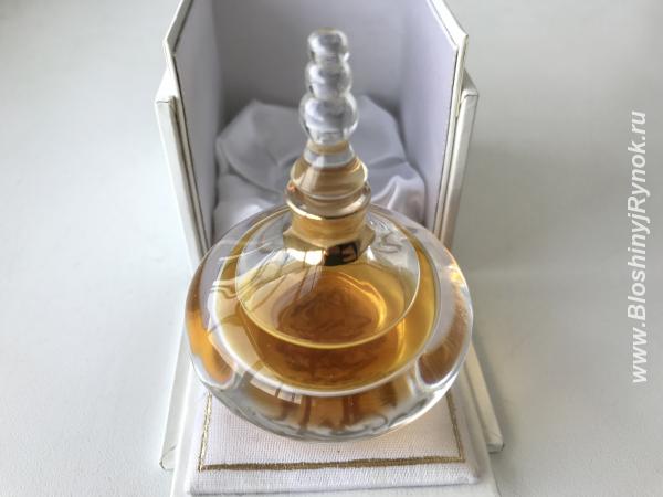 Духи Amouage Ladies Perfume с позолотой. Россия, Челябинская область,  Челябинск