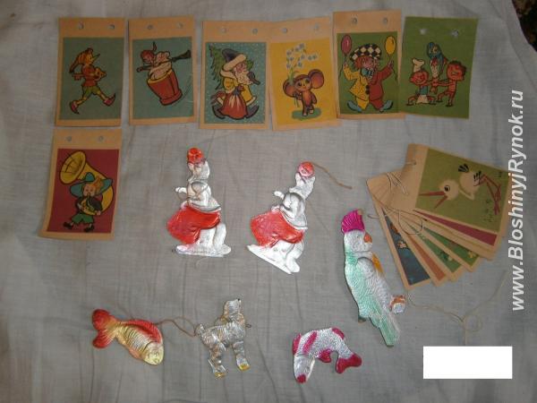 Елочные игрушки.. Россия, Нижегородская область,  Нижний Новгород