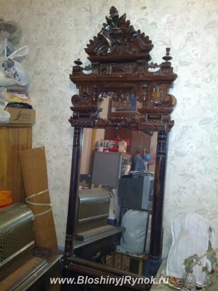 4 старинных зеркала. Россия, Москва