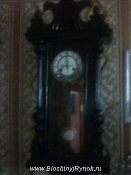 продам старинные французике настенные часы. Россия, Челябинская область, Златоуст
