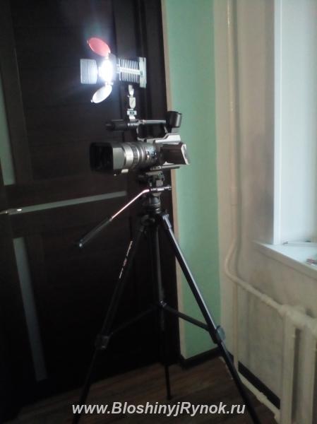 видеокамера SONI2100. Россия, Омская область,  Омск