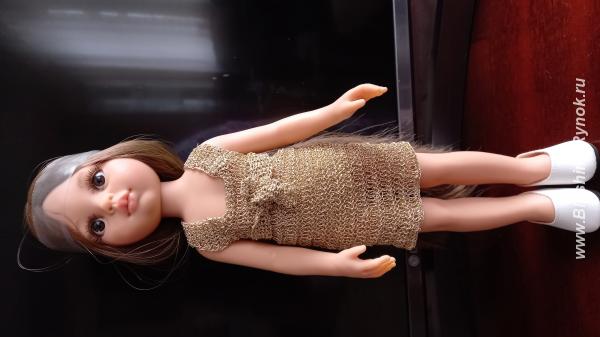 продается кукла Paola Reina. Россия, Ростовская область, Шахты