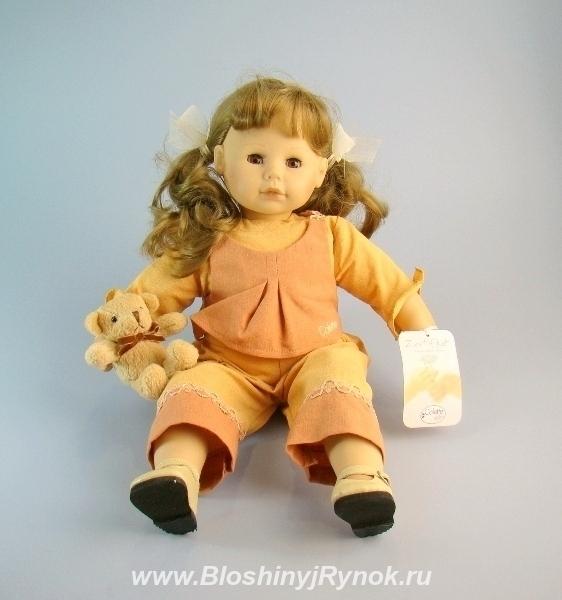 Виниловая кукла Colette. Россия, Калининградская область,  Калининград