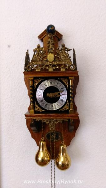 Настенные часы Zaanse Clock 27. Россия, Калининградская область,  Калининград