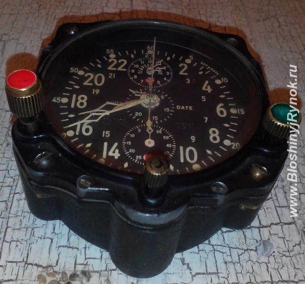 Авиационные часы-хронограф F. S.S. C. 88-с-570. Россия, Москва, Северо-Западный АО
