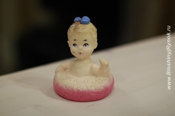 Резиновая куколка СССР. Россия, Самарская область,  Самара
