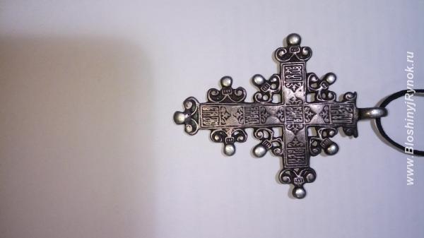 Кресты серебро 17-18 век. Россия, Москва