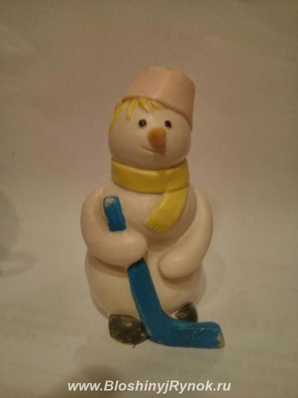продам резинового снеговика. Россия, Самарская область,  Самара