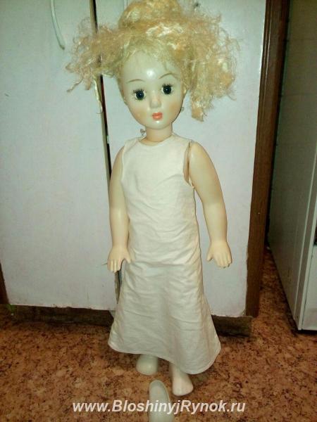 Кукла СССР до 1960 г.. Россия, Москва