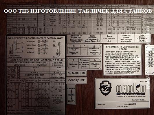 Шильдики, бирки, таблички от производителя. Изготовление металлических .... Россия, Москва, Южный АО