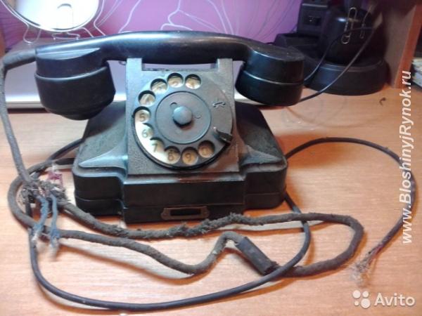 телефон ссср 1950 г. Россия, Липецкая область,  Липецк